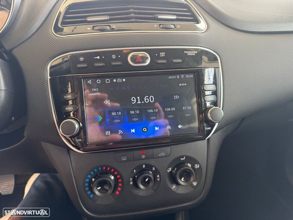 Fiat Punto 1.2 Easy S&S - 9