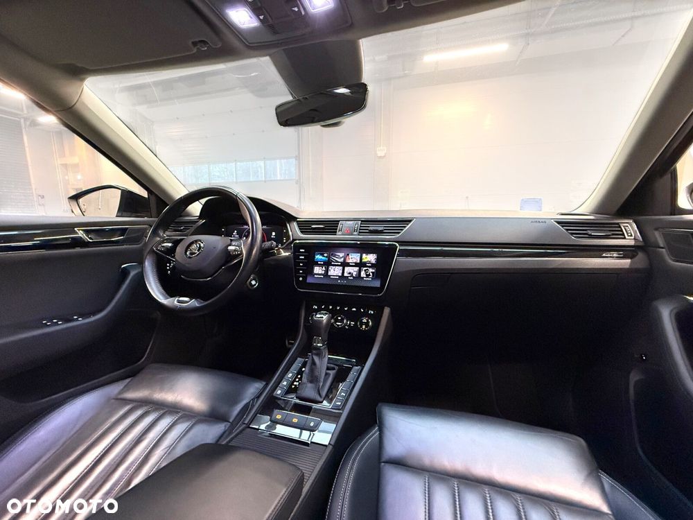 Skoda Superb 2.0 TDI SCR 4x4 L&K DSG - 29
