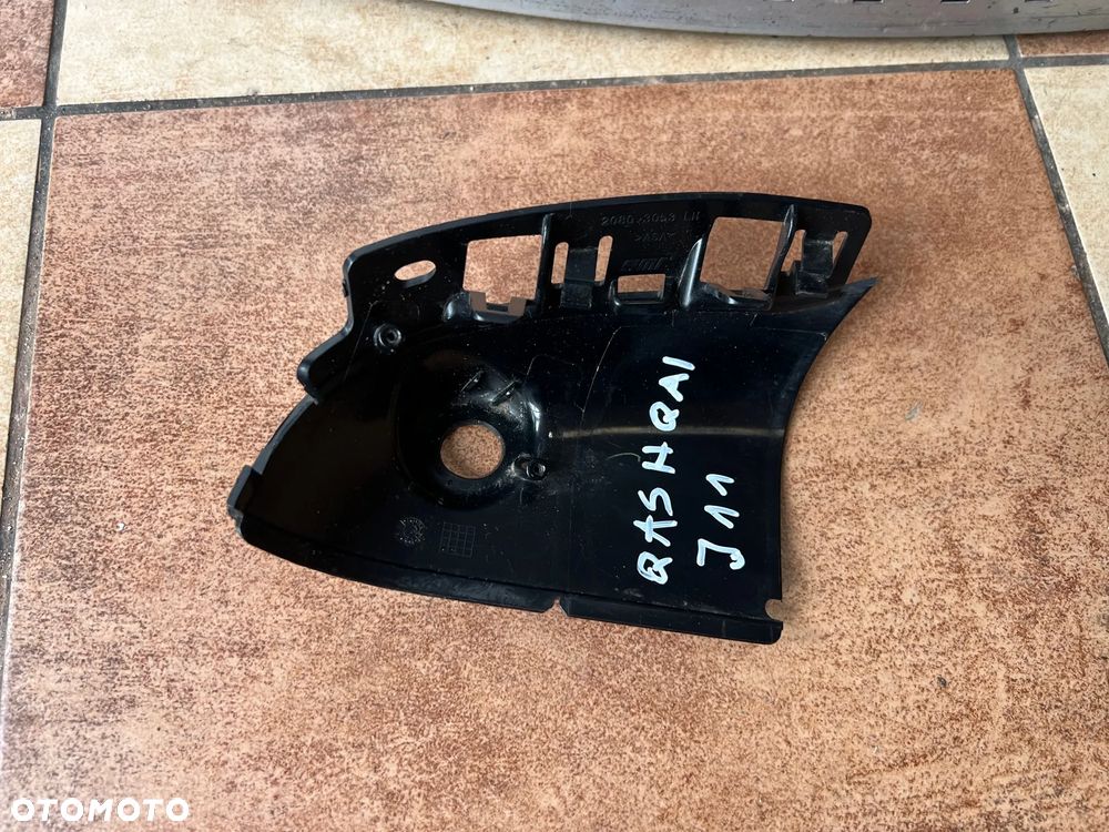 KAMERA LUSTERKA NISSAN QASHQAI II J11 20803077 20803053 - 4