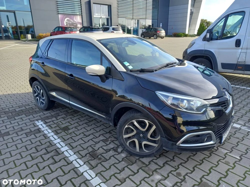 Renault Captur (ENERGY) dCi 90 INTENS - 2