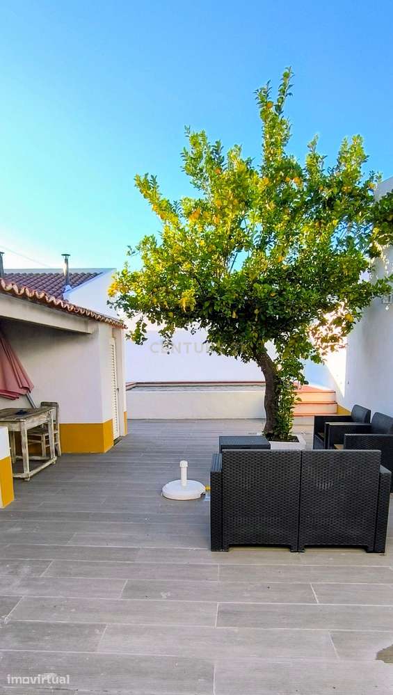 Moradia tradicional alentejana remodelada, com piscina de água salgada - Grande imagem: 2/26