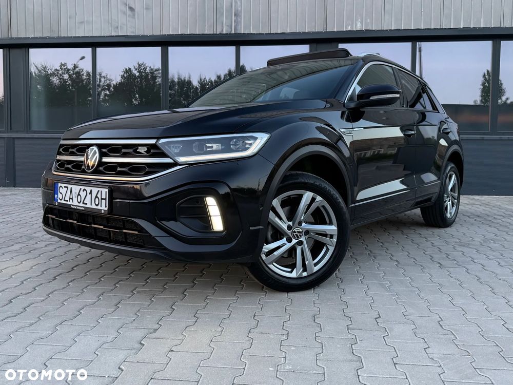 Volkswagen T-Roc 1.5 TSI R-Line DSG - 26