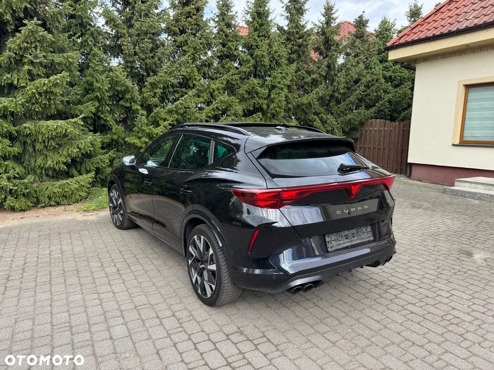 Cupra Formentor 2.0 TSI 4Drive DSG VZ - 5