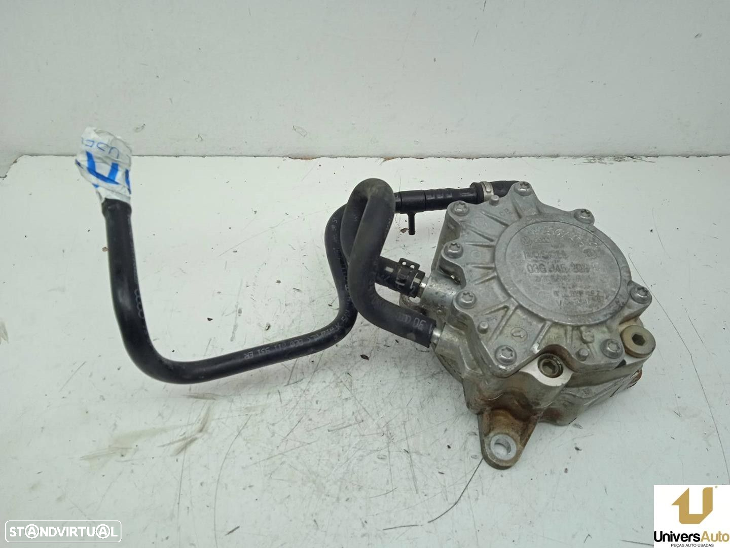 DEPRESSOR TRAVÃO / BOMBA VÁCUO AUDI A4 2006 -03G145209C - 11