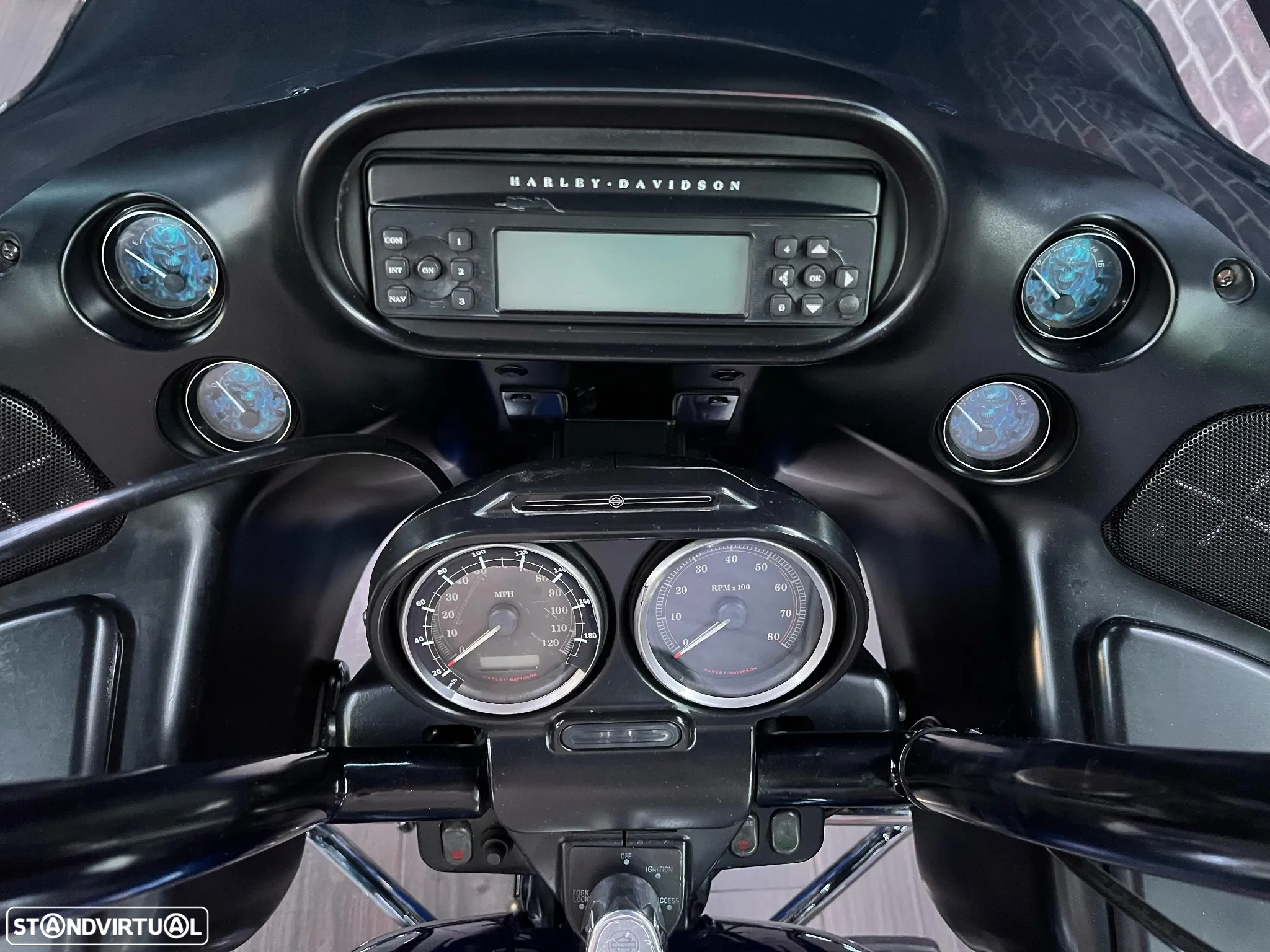 Harley-Davidson FLHTCU ROAD GLIDE - 21