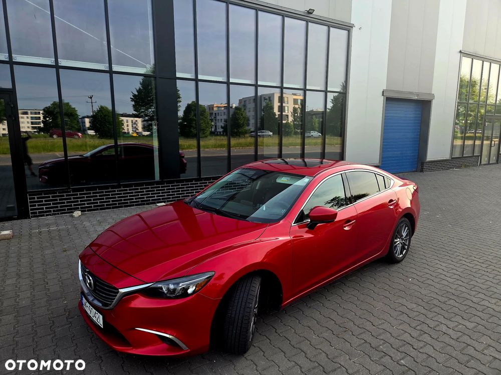 Mazda 6 - 13