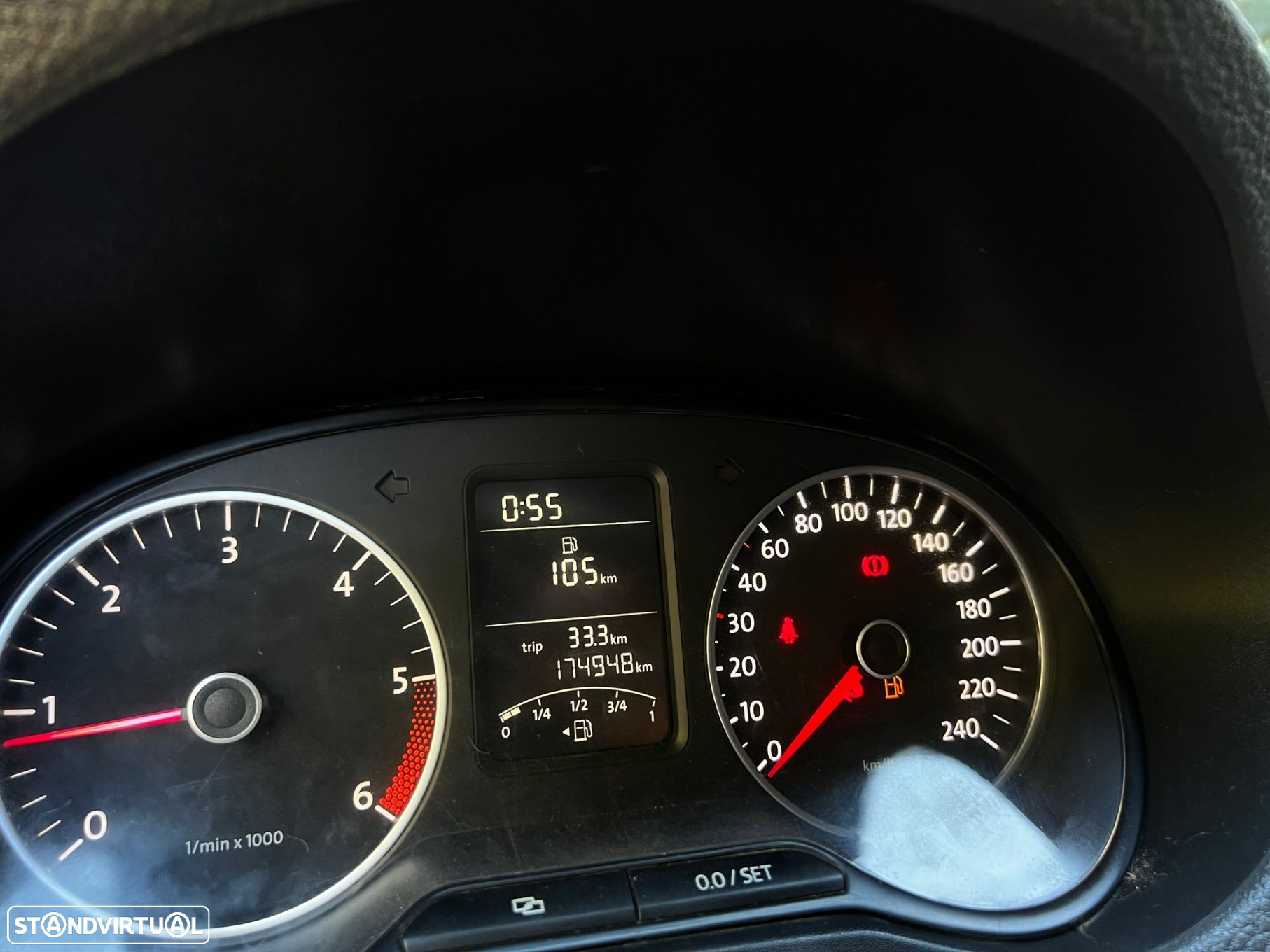 VW Amarok 2.0 BiTDI 4MOTION Trendline - 30