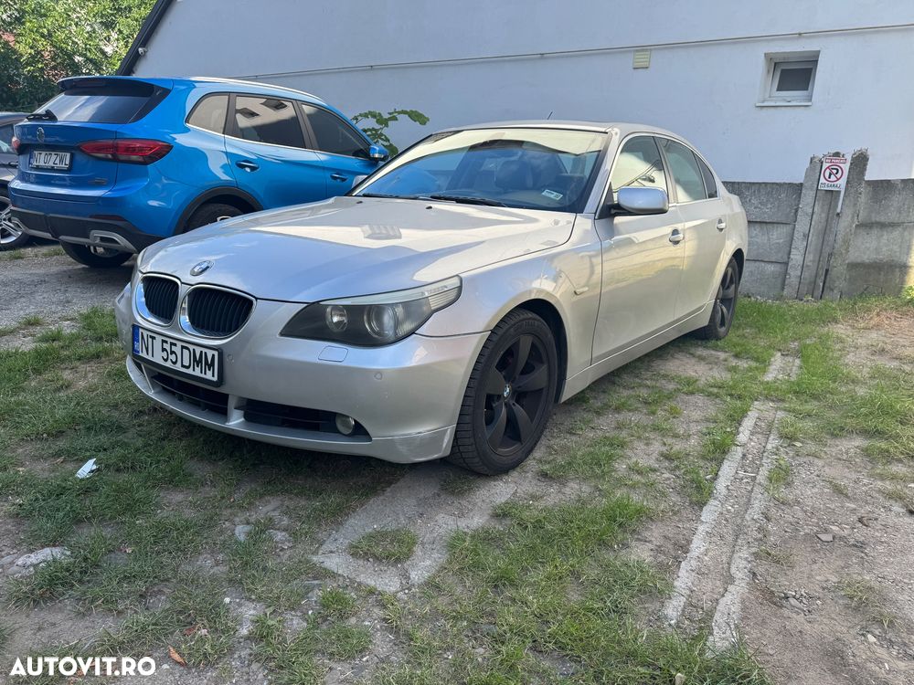 BMW Seria 5 525d Aut. - 2