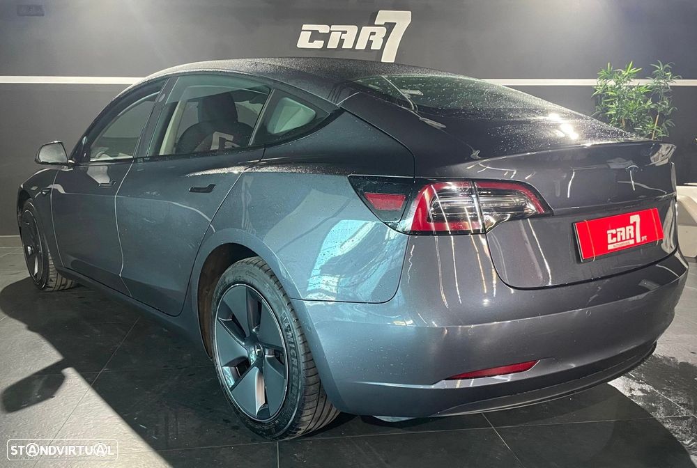 Tesla Model 3 Standard RWD Plus - 4