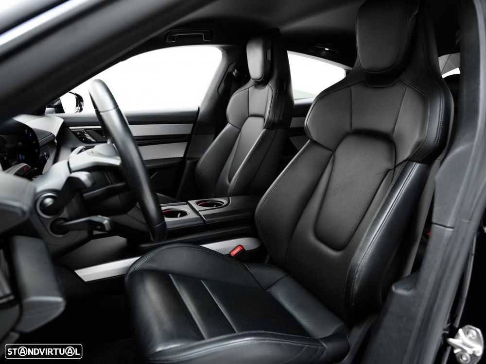 Porsche Taycan 4S - 8