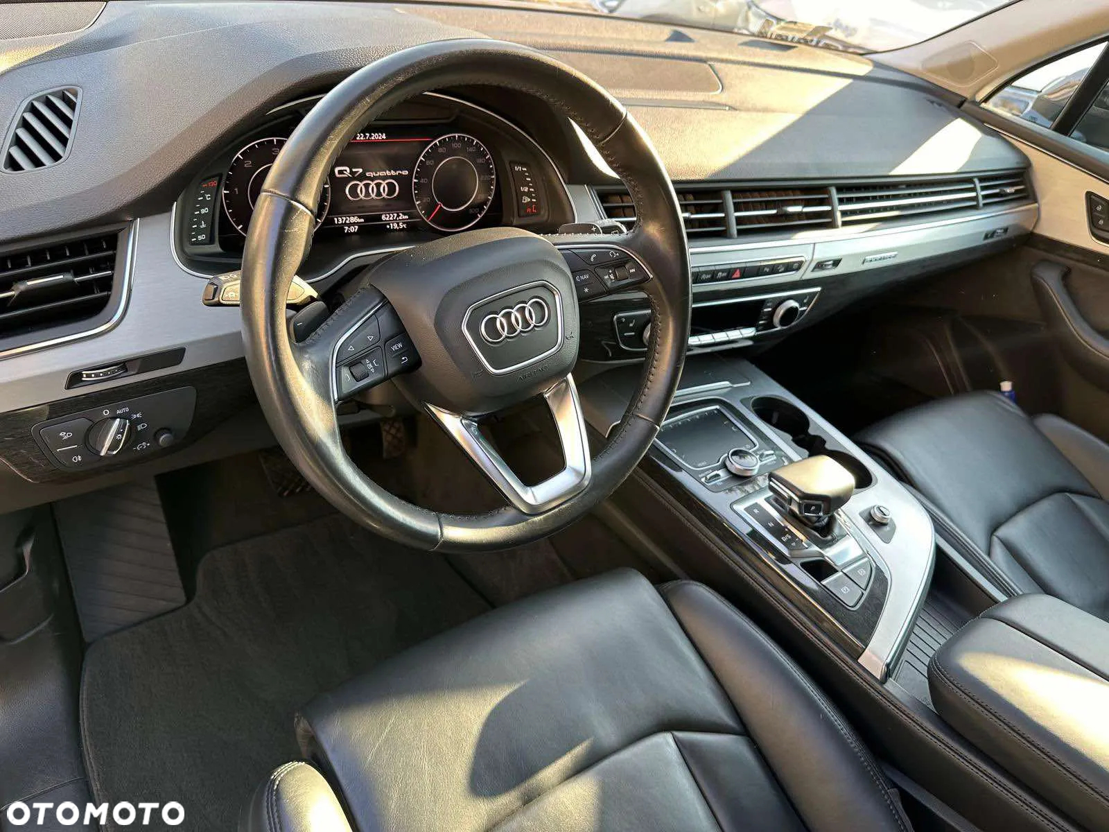 Audi Q7 3.0 TDI Quattro Tiptronic - 31
