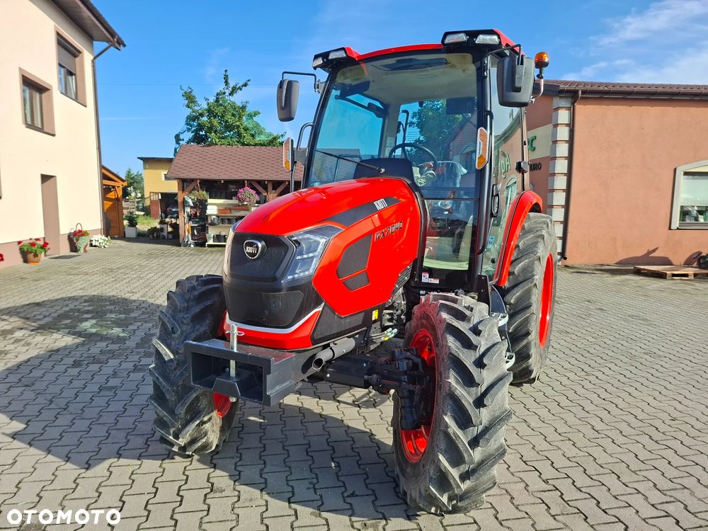 Kioti RX 8040PC-UE 74KM 7040PC-UE 67KM
