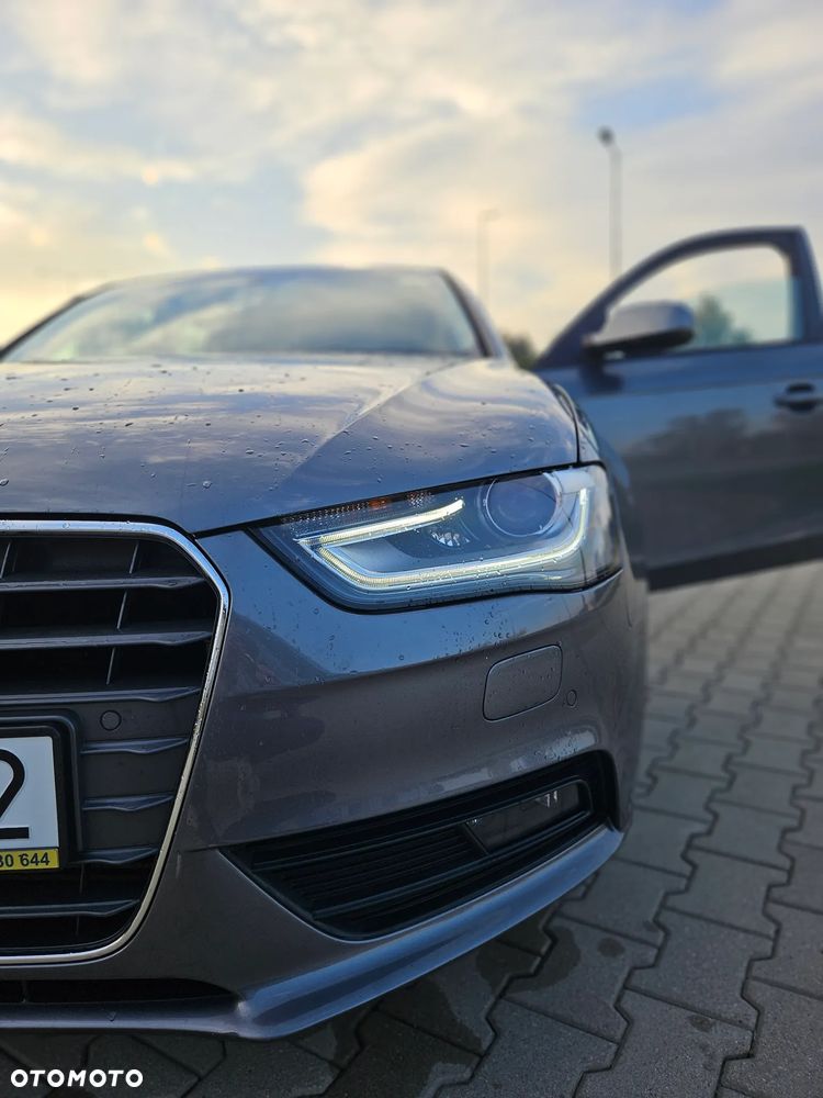 Audi A4 Avant - 32