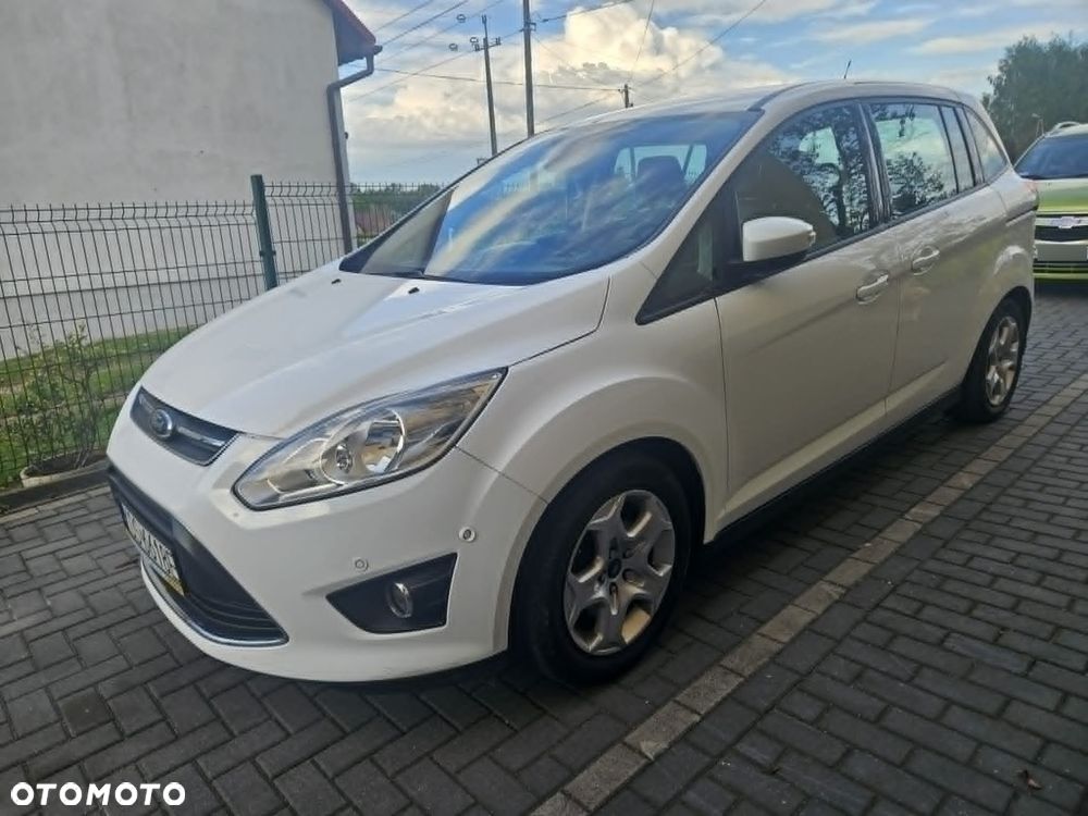 Ford C-MAX 1.6 TDCi Titanium - 9