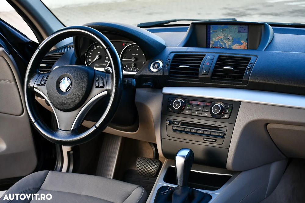 BMW Seria 1 123d DPF Aut. Edition Sport - 17