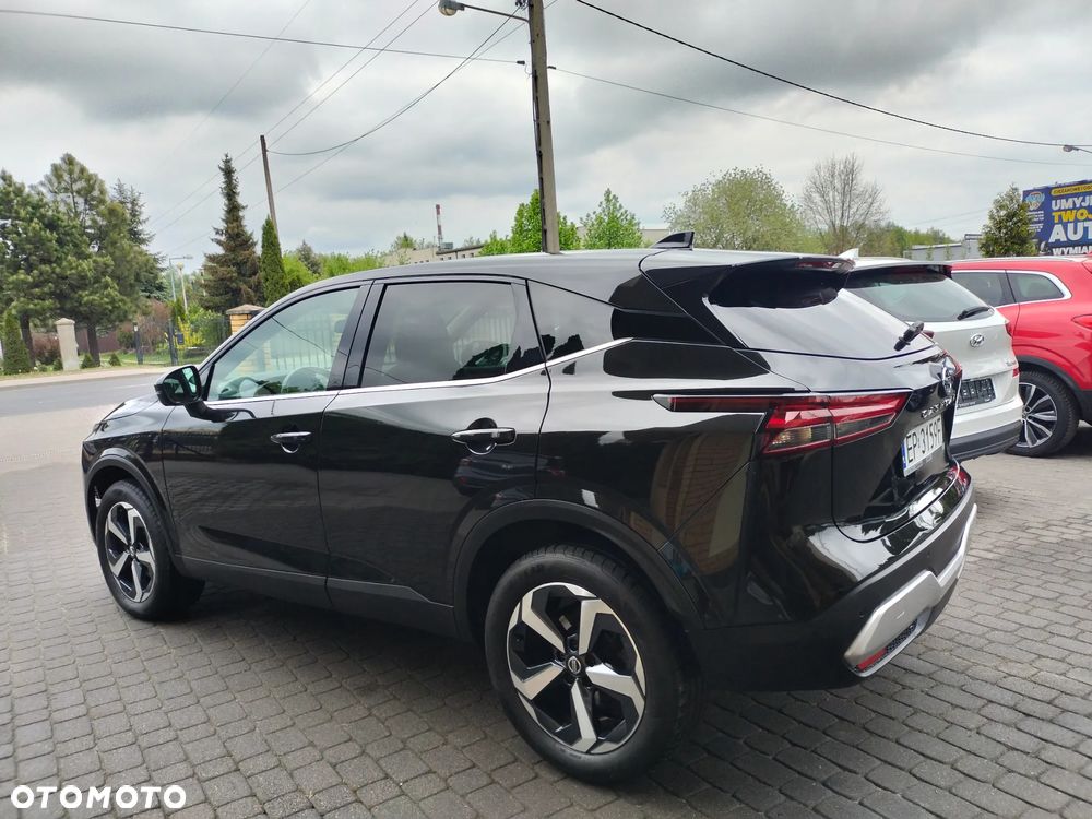 Nissan Qashqai 1.3 DIG-T MHEV N-Design - 9