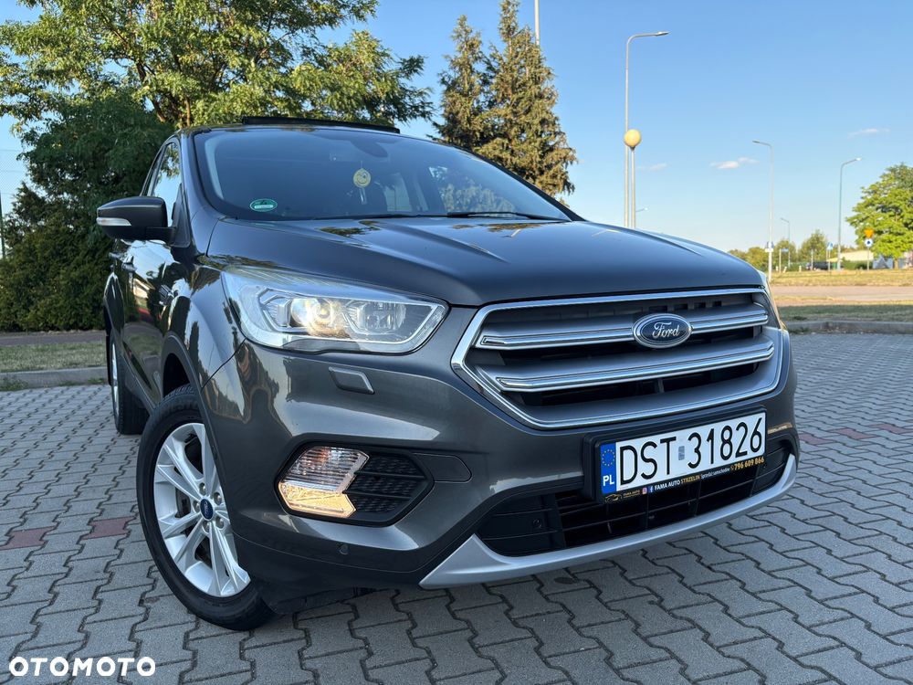 Ford Kuga 2.0 TDCi 4x2 Titanium - 11