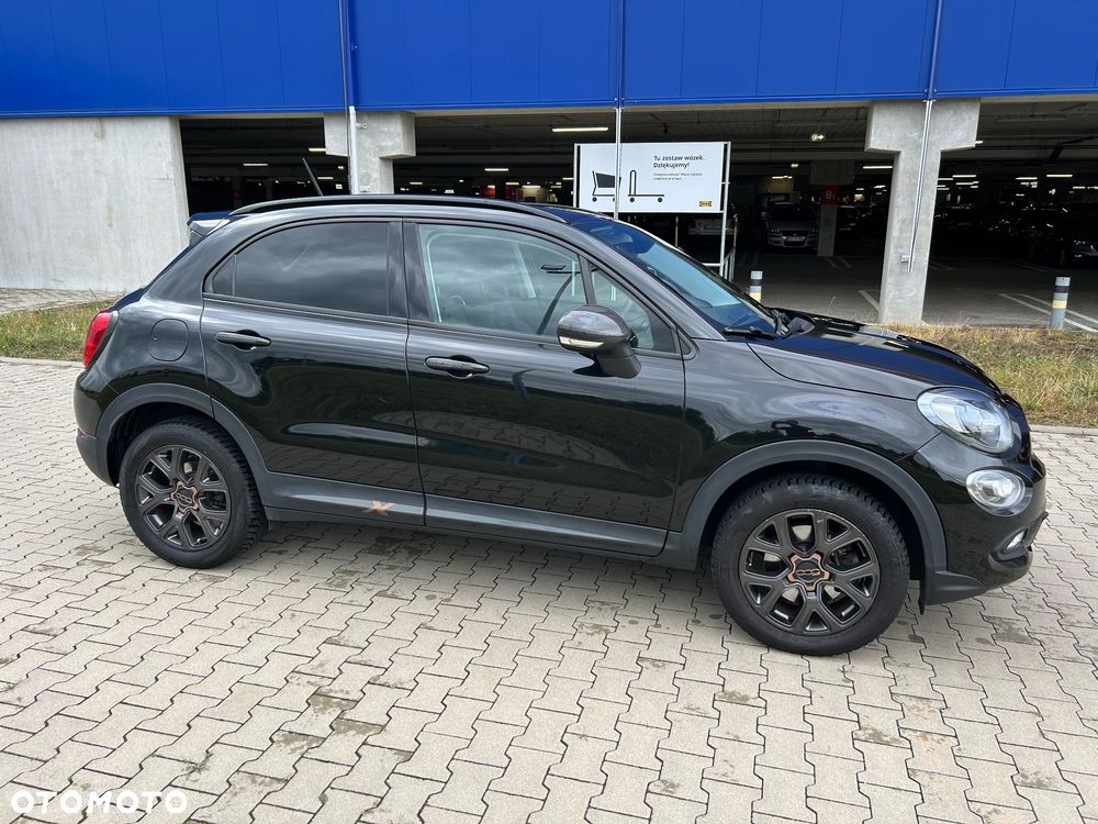 Fiat 500X 1.4 Multiair 4x2 S&S S-Design Urban Look - 8