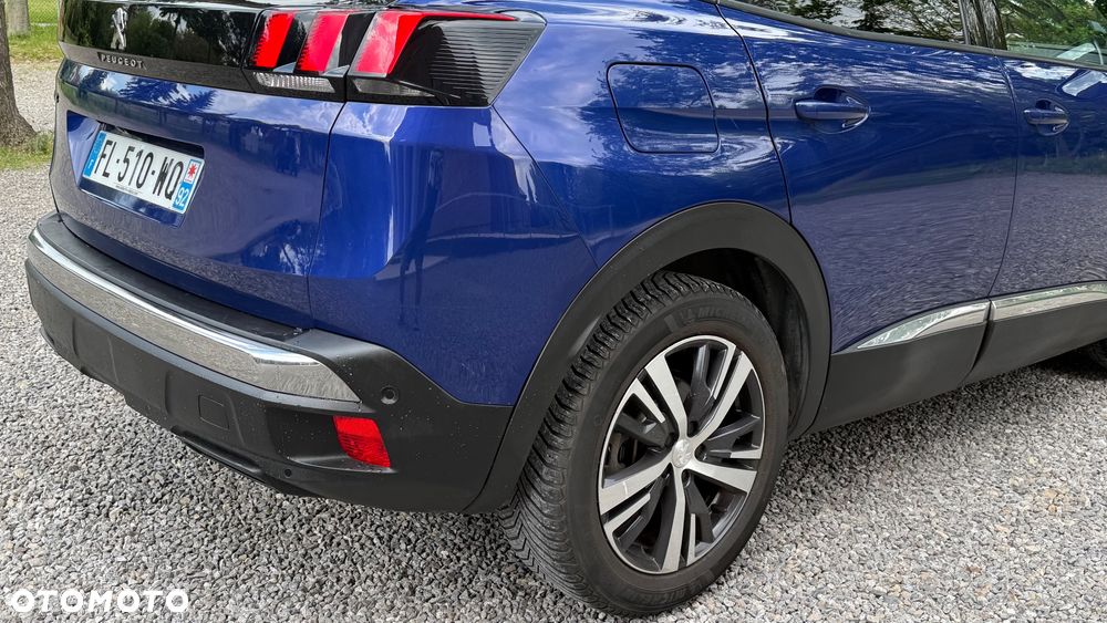 Peugeot 3008 PureTech 130 Stop & Start GPF EAT8 Allure - 16
