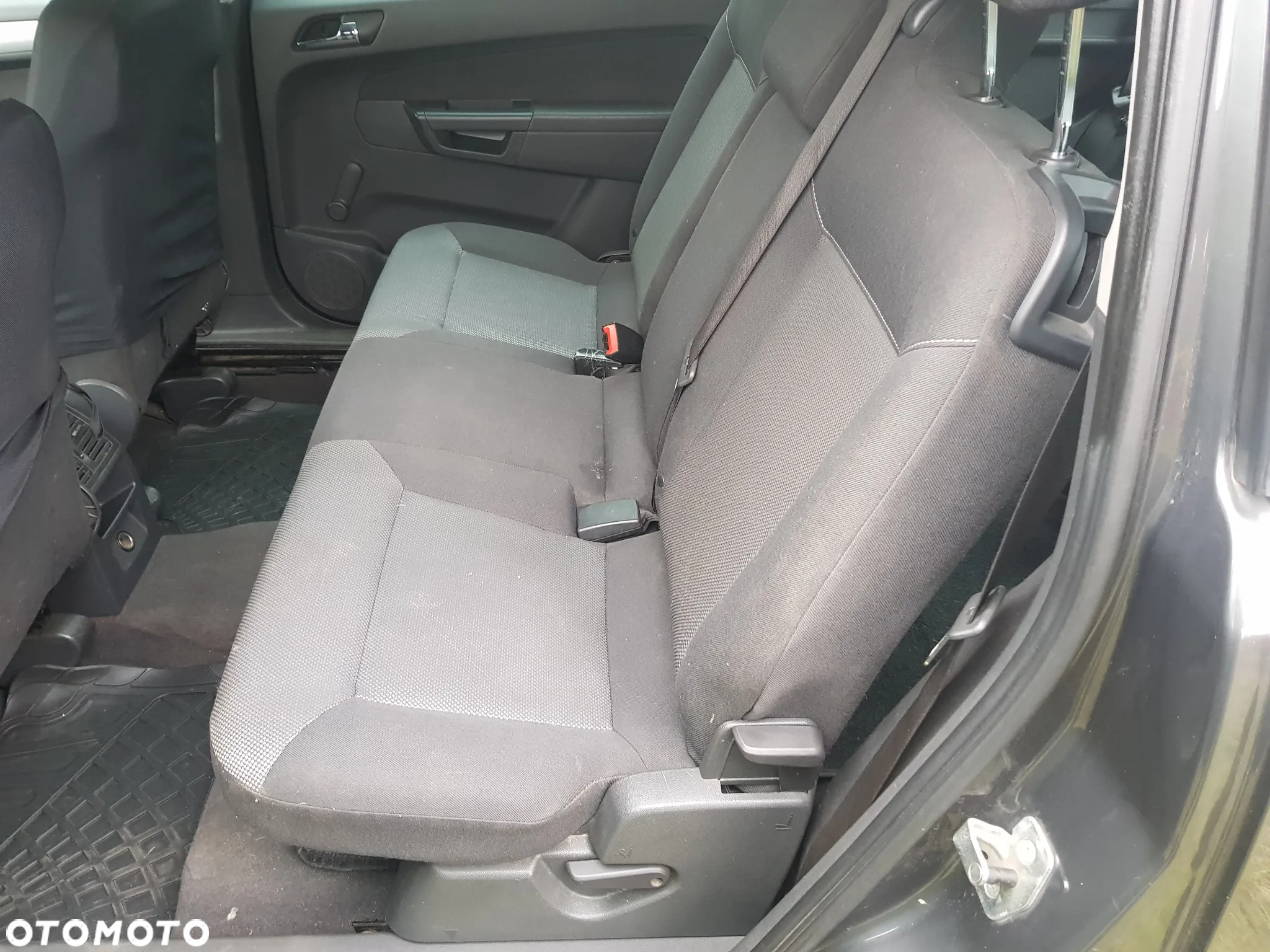 Opel Zafira 1.7 CDTI 111 - 9