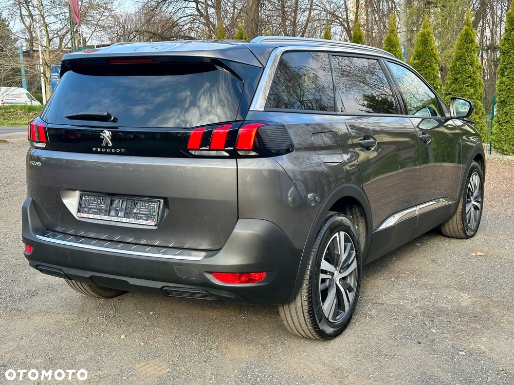 Peugeot 5008 PureTech 130 Stop & Start Active - 7