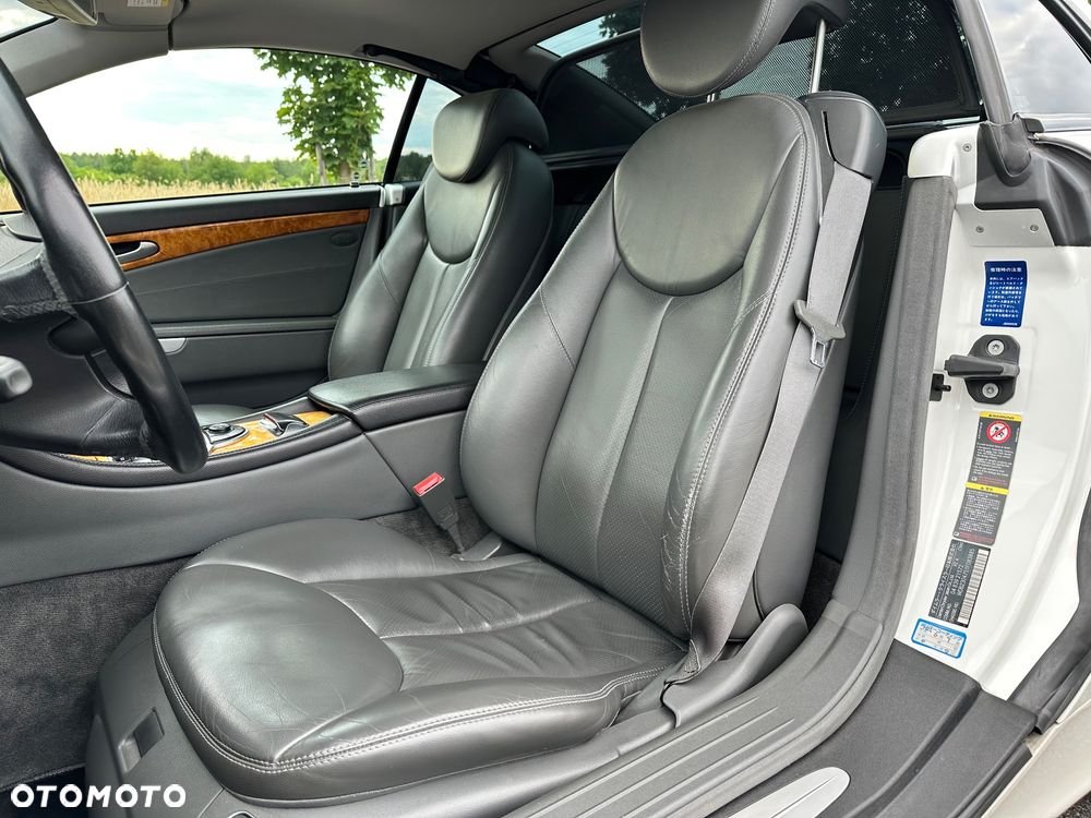 Mercedes-Benz SL 500 7G-TRONIC - 21