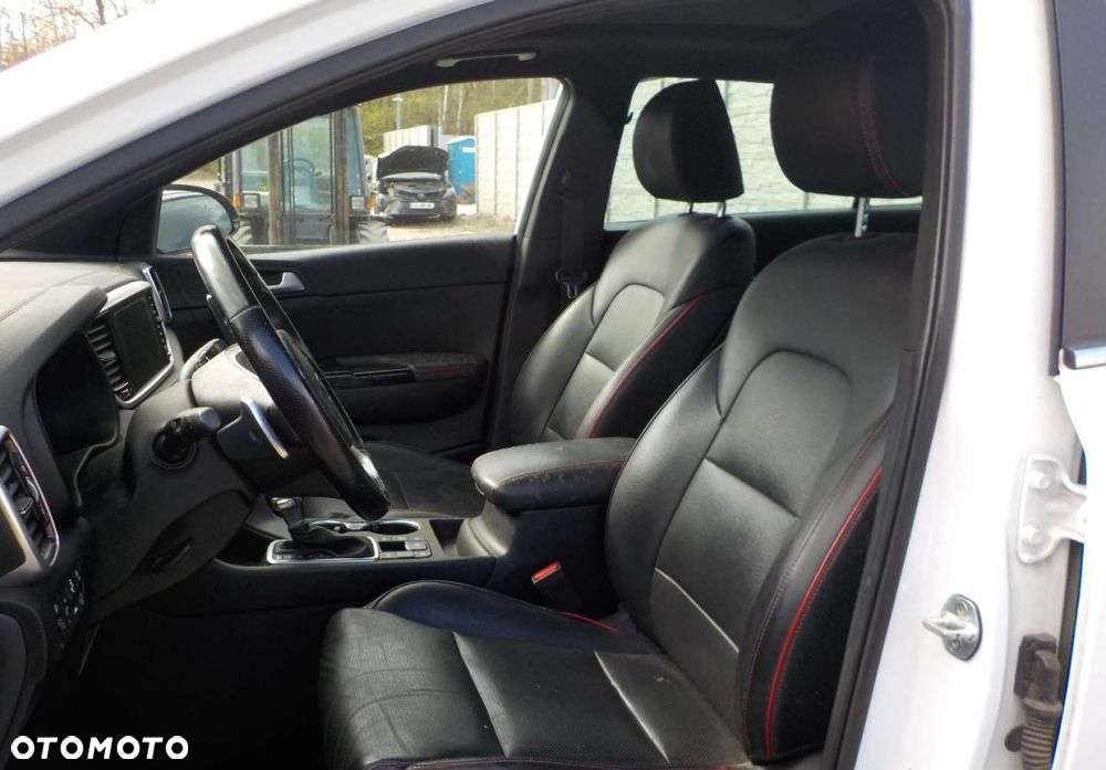 Kia Sportage - 22