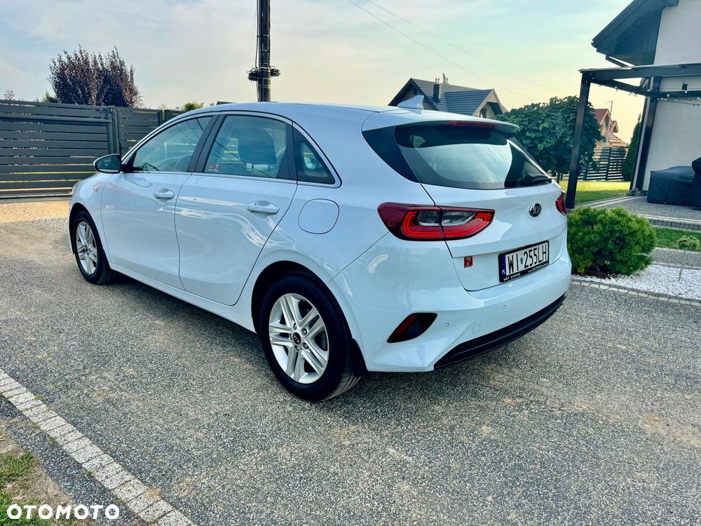 Kia Ceed 1.6 CRDi SCR L - 4