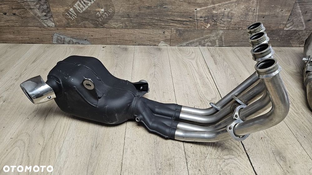 Tłumik Wydech Kolektor Yamaha XJ6 Diversion  20SF - 2