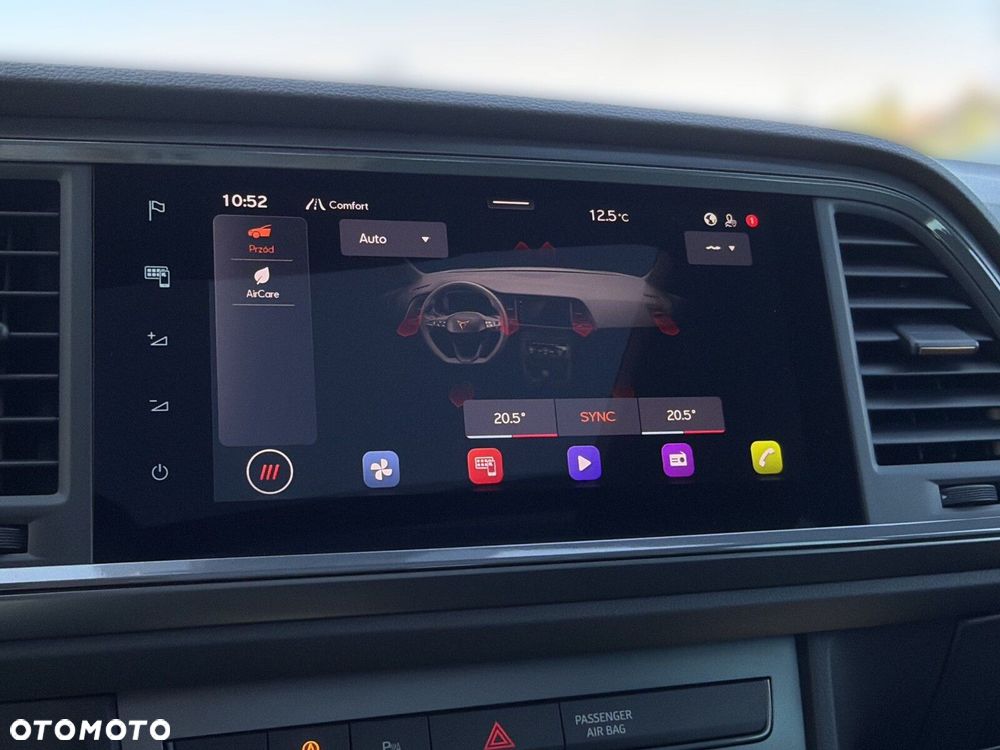 Cupra Ateca 1.5 TSI DSG - 25