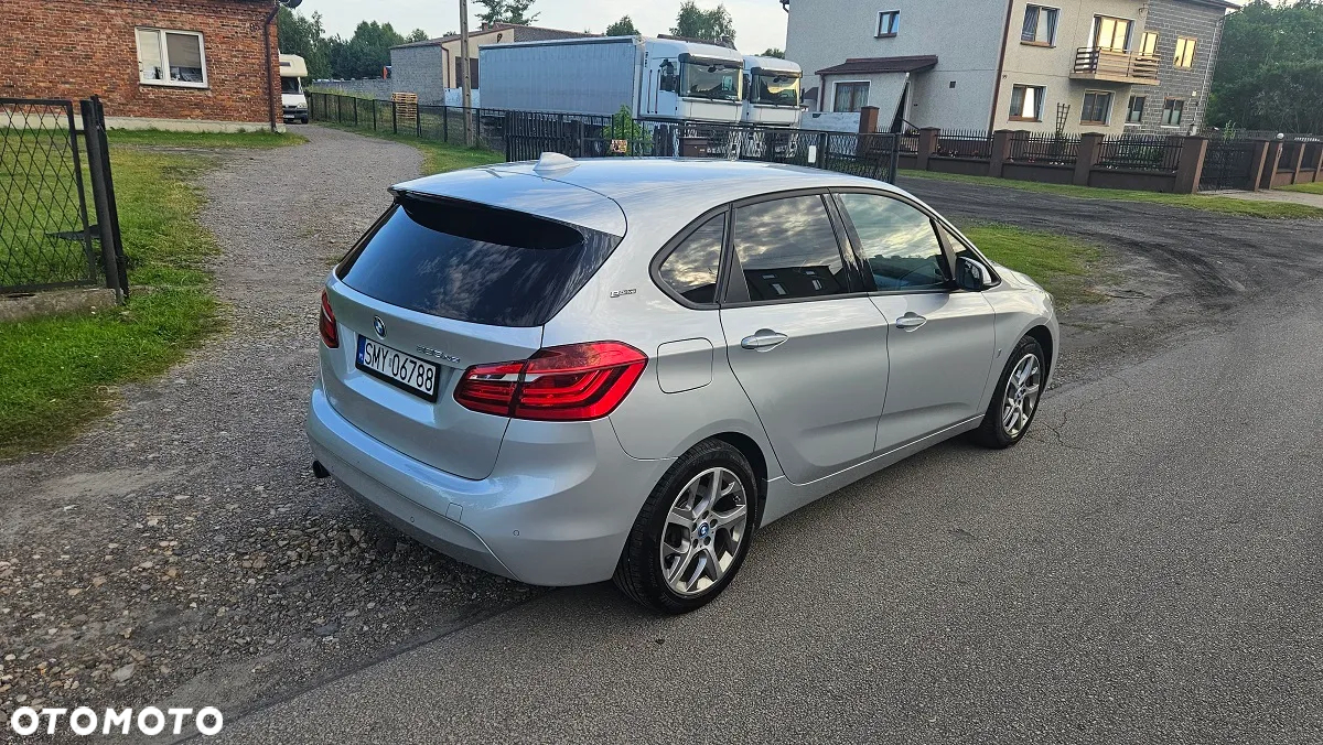 BMW Seria 2 225xe iPerformance Advantage - 6