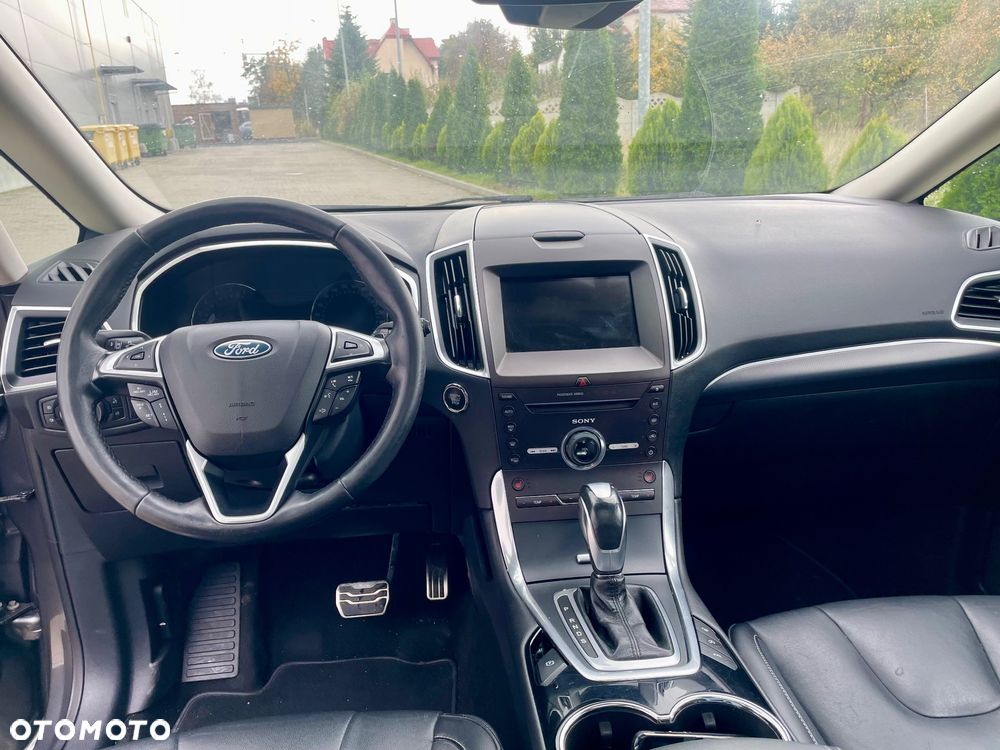 Ford S-Max 2.0 TDCi ST-Line PowerShift - 35
