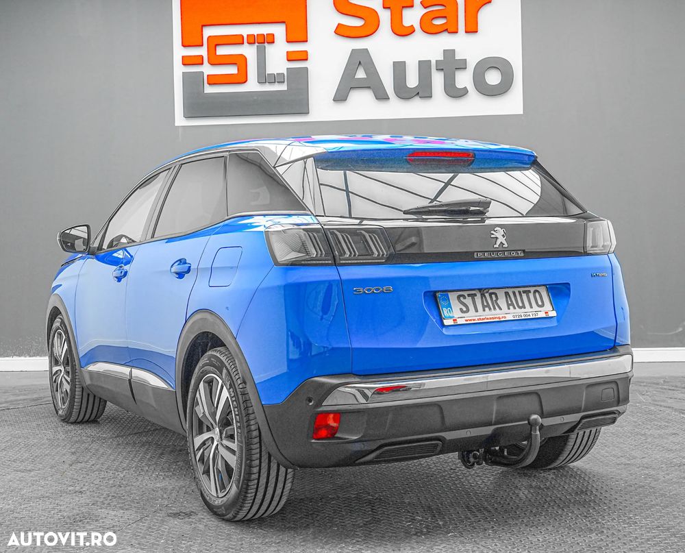 Peugeot 3008 PHEV 225 EAT8 Allure Pack - 5