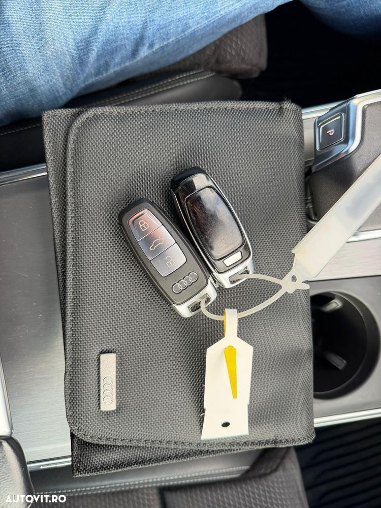 Audi A6 40 TDI S tronic S line - 33