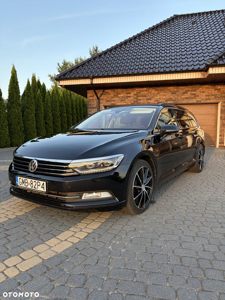 Volkswagen Passat - 3