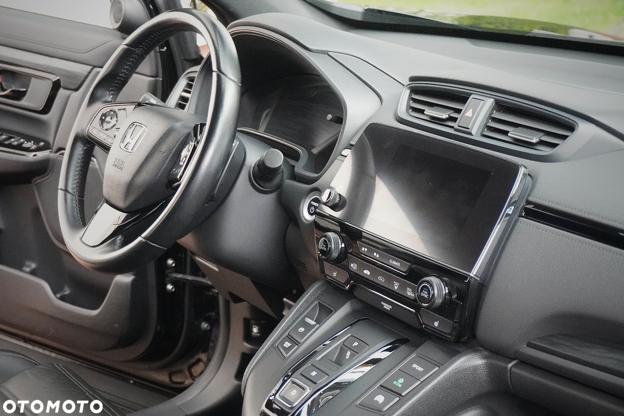 Honda CR-V e:HEV 2.0 i-MMD Hybrid 2WD Sport Line - 8