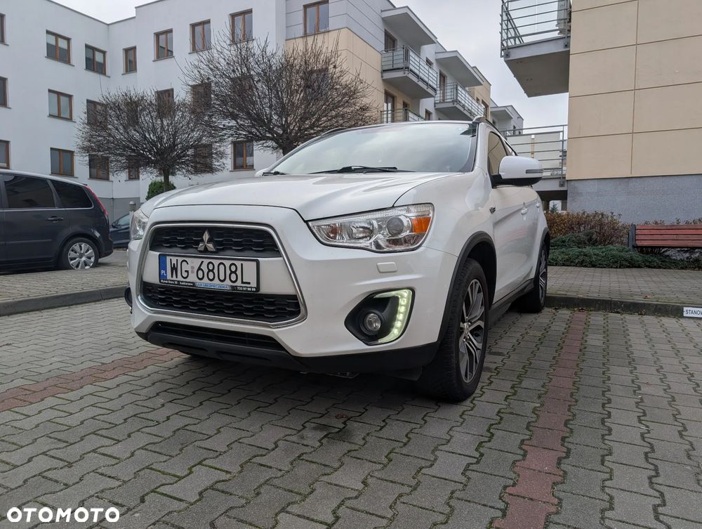 Mitsubishi ASX 1.6 ClearTec 2WD Edition - 1