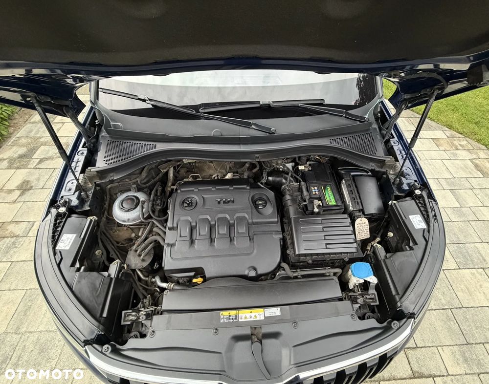 Skoda Kodiaq 2.0 TDI 4x4 Ambition DSG 7os - 31
