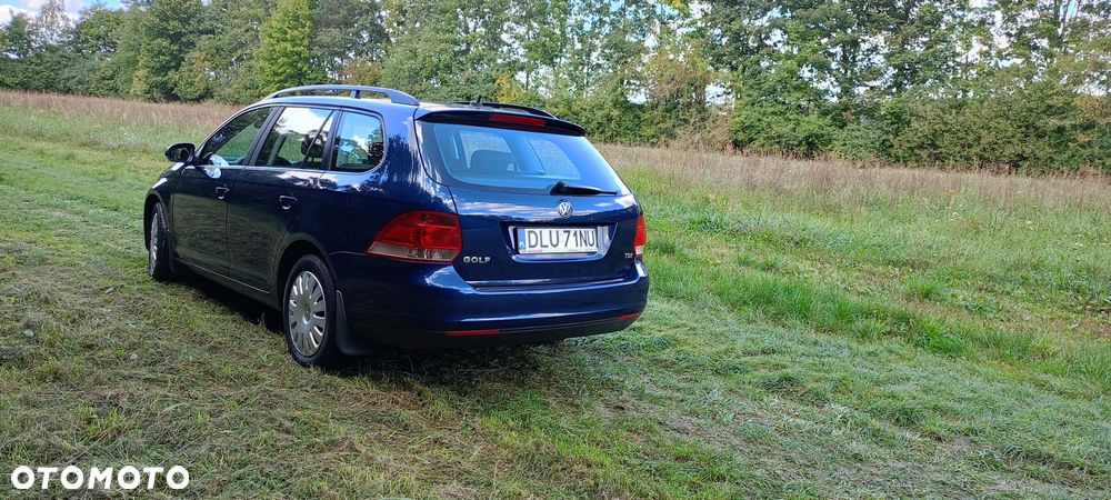 Volkswagen Golf V 1.9 TDI Comfortline - 5