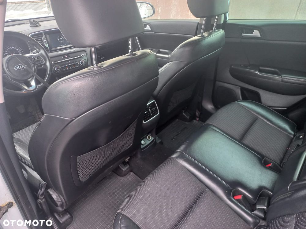 Kia Sportage 1.6 GDI Business Line 2WD - 14