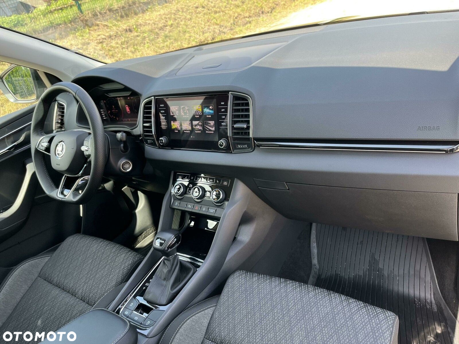 Skoda Karoq 1.5 TSI ACT Style DSG - 12