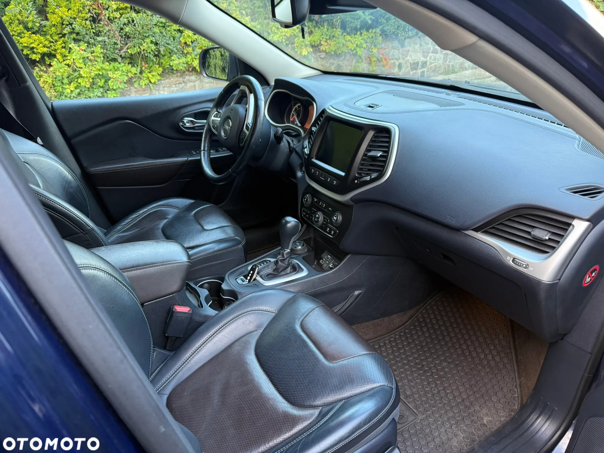 Jeep Cherokee 2.0 MJD Active Drive II Limited - 14