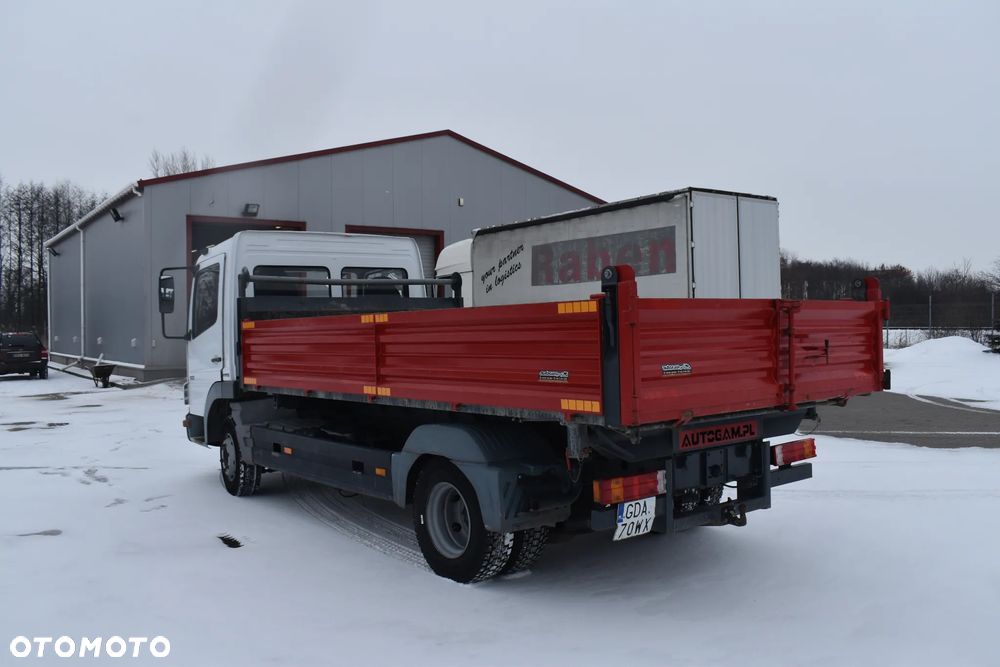 Mercedes-Benz Atego 918 - 5