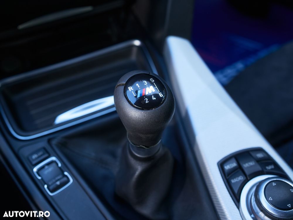 BMW Seria 3 316d M Sport Shadow - 23