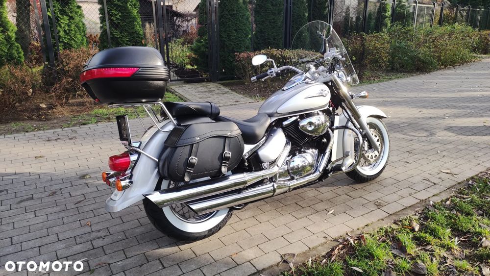 Suzuki VL 800 Volusia - 3