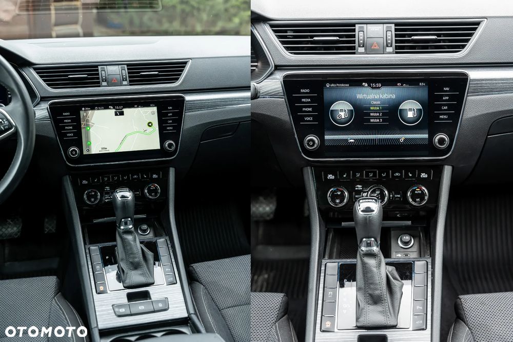 Skoda Superb 2.0 TSI Style DSG - 32