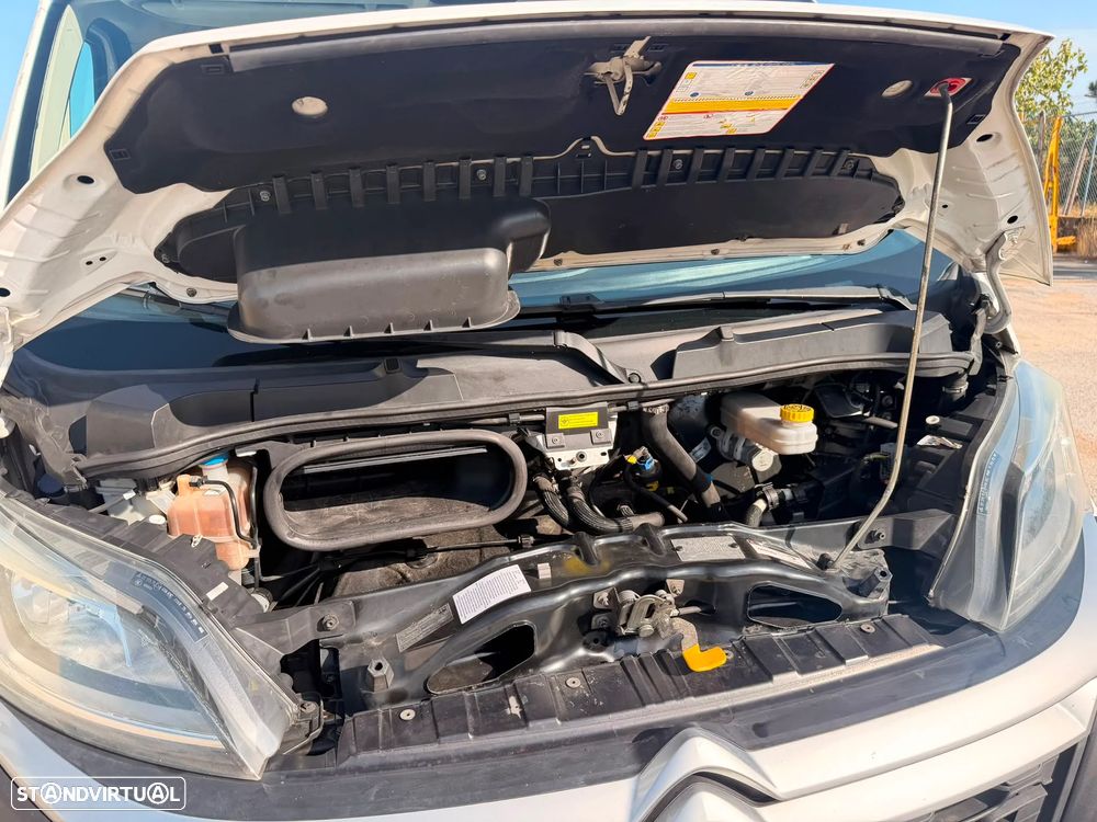 Citroën JUMPER L4H3 2.0 BlueHDI - 163cv - 19