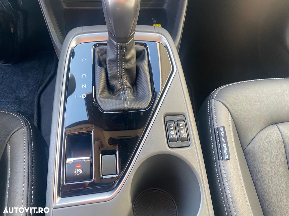 Subaru Crosstrek 2.0ie LinearTronic Premium - 25