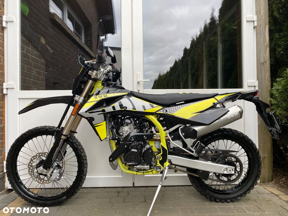 SWM SM 125 R - 7
