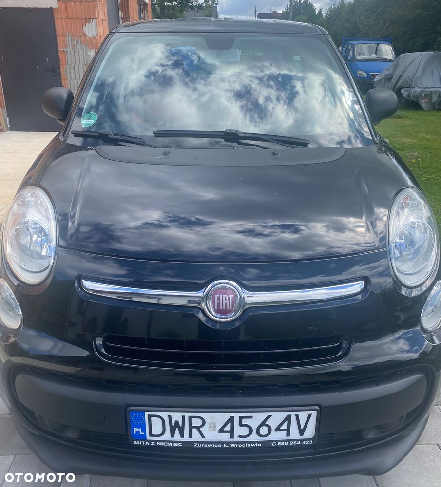 Fiat 500L - 1